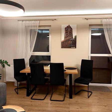 Апартаменти Apartament Sajowy Z Miejscem Postojowym W Garazu Podziemnym Торунь Екстер'єр фото