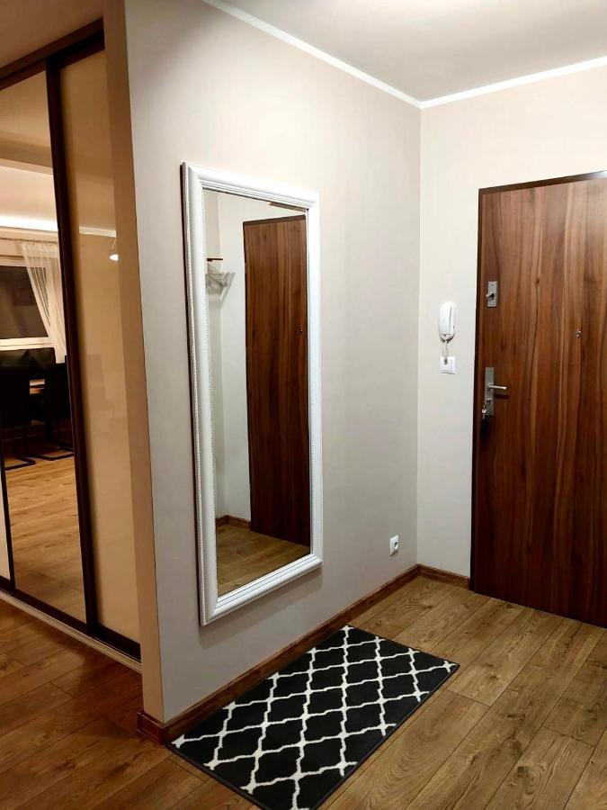 Апартаменти Apartament Sajowy Z Miejscem Postojowym W Garazu Podziemnym Торунь Екстер'єр фото