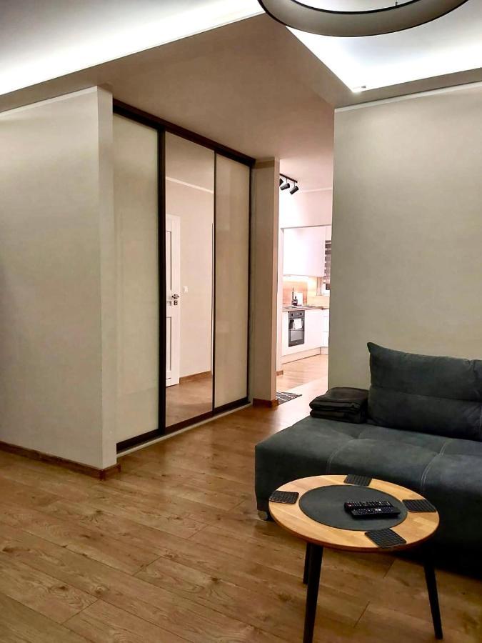 Апартаменти Apartament Sajowy Z Miejscem Postojowym W Garazu Podziemnym Торунь Екстер'єр фото