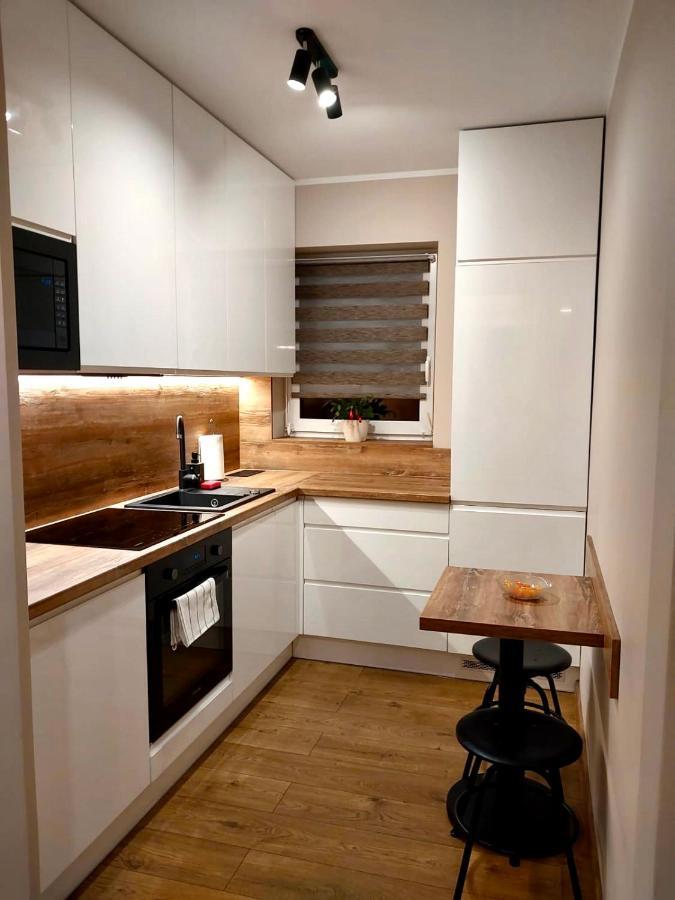 Апартаменти Apartament Sajowy Z Miejscem Postojowym W Garazu Podziemnym Торунь Екстер'єр фото